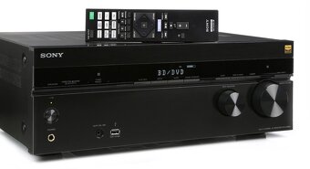 Predám Hi-Res AV receiver Sony STR-DN 860, - 2