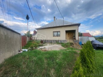 Predaj - rodinný dom - … - 2