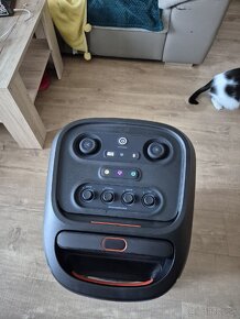 Jbl partybox 320 + výčapné zariadenie - 2