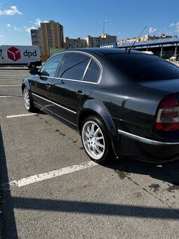 Škoda superb - 2