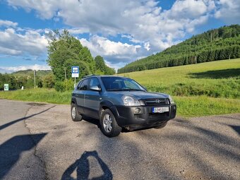 Hyundai Tucson 2007 2.0 CRDi 103kw 4x4 - 2