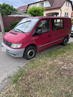 Mercedes Vito 108D - 2