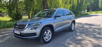 Škoda Kodiaq 2,0 TDI 4X4 DSG STYLE 147KW 7 miestne - 2