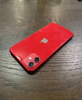 iPhone 11 256gb product red - 2