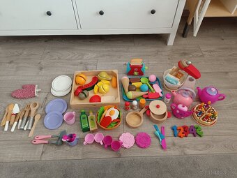 Detská kuchynka s príslušenstvom - 2