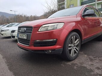 Audi Q7 3.0 tdi 171kw 2007 - 2