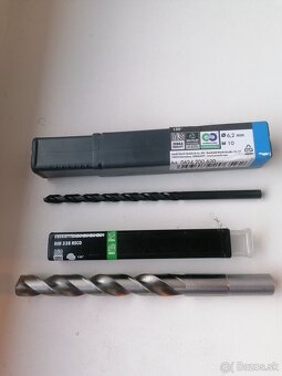 Vrtáky wurth do kovu Hsco DIN 338 - 2
