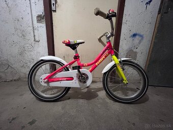 Predam detsky bicykel 16” zn. harry - 2