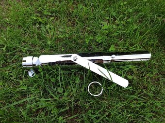 Koncovka vyfuk - 2