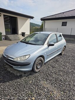 Peugeot 206 - 2