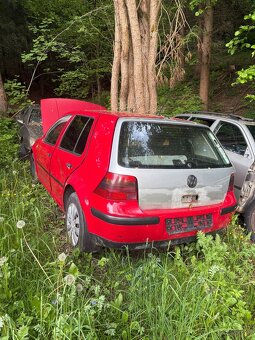 Wv golf 1.9tdi - 2