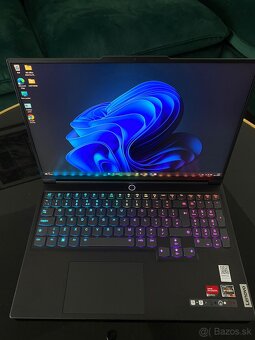 Lenovo Legion S7 16":Ryzen 7 6800,16GB,SSD 512,RX6800S 8GB - 2