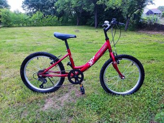 Bicykel Neuzer Cindy 20" - 2