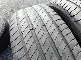 Letné pneumatiky 215/55 R17 Michelin - 2