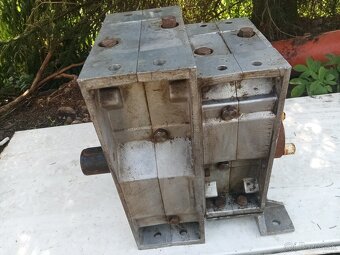 Priama prevodovka 1:25 ALBOX - 2