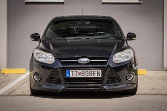 Ford Focus 1.6 182k EcoBoost SCTi Titanium - 2