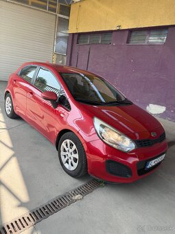 Kia Rio 2013 1.3 63Kw - 2