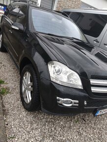 Predám GL 420CDI - 2