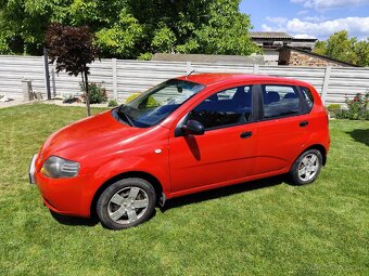 Chevrolet Aveo 1.2 benzín - 2