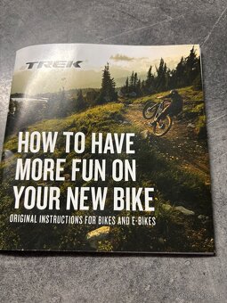 Trekovy damsky bicykel - 2