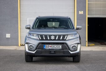 Suzuki Vitara 1,4T GLX Elegance 4x4 - 2