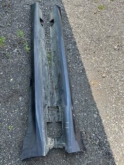 Mpaket mpacket Prahy BMW e60 e61 - 2