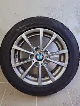 BMW Original disky + pneu - 2