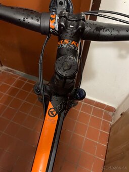 Horský bicykel kellys MADMAN - 2