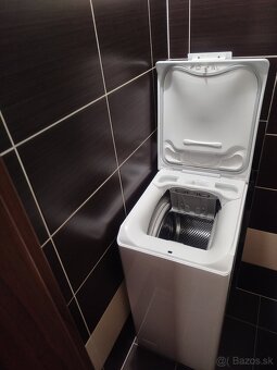 Electrolux práčka - 2