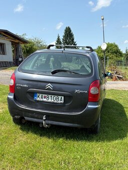 Citroën xsara picasso - 2