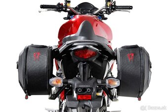 SW-Motech bočné brašne a nosič - HONDA - 2