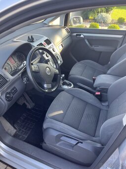 Volkswagen Touran 2008 - 2