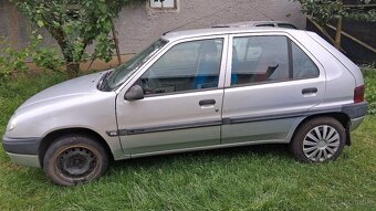 Citroen Saxo 1.5 D - 2ks - 2