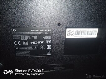 Model Tv UD 24W5210S - 2