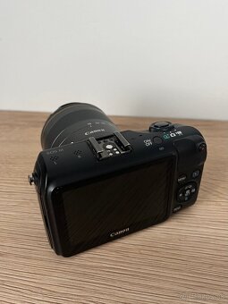 Canon EOS-M - 2