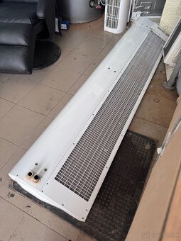 Predám vzduchovú dvernú clonu VTS Wing W200 (EC) - 2