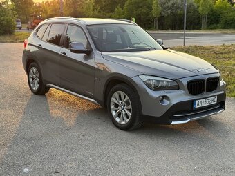 Bmw X1 2.0D 135kw A/T - 2