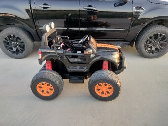 Elektrické autíčko Ford Ranger Monster truck - 2