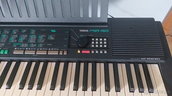 Keyboard yamaha psr 150 - 2