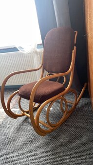 Hojdacie kreslo - 2