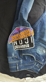 Dsquared2 rifle - 2