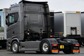 Nový štandardný ťahač Scania 500 S A4x2NB - 2