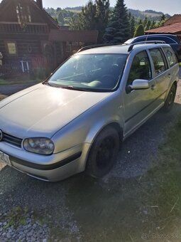 VW golf 1.9tdi - 2