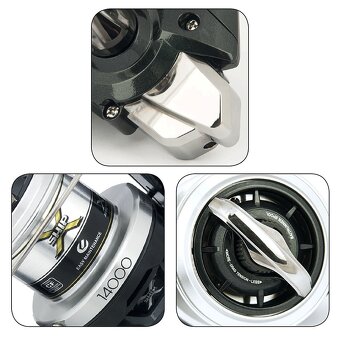 Predam 2 Navijaky Shimano Ultegra 14000XTC - 2