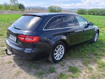 Predám audi a4 - 2
