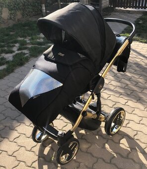 Kočík Junama onyx - 2
