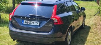 Volvo V60, 2018, 2,0 l diesel D2, 88 kW, 213000km, navi - 2