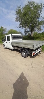Fiat dukato 2.3 r.v 2005 - 2