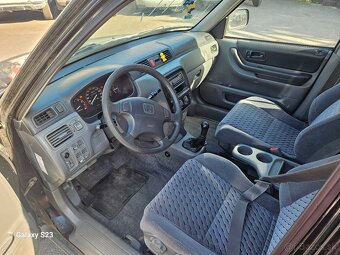 Honda Crv 2.0 108kw benzin 4x4 - 2