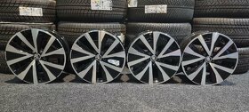 Hliníkové disky disky 5x112 r18 VW group - 2